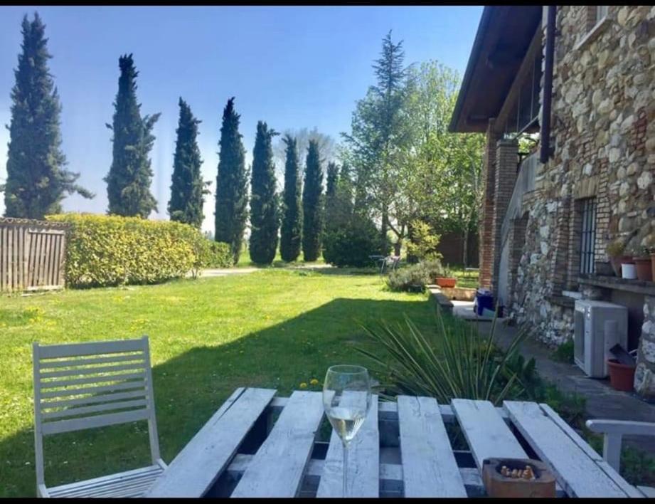 Gabriele Country House Дезенцано-дель-Гарда Экстерьер фото