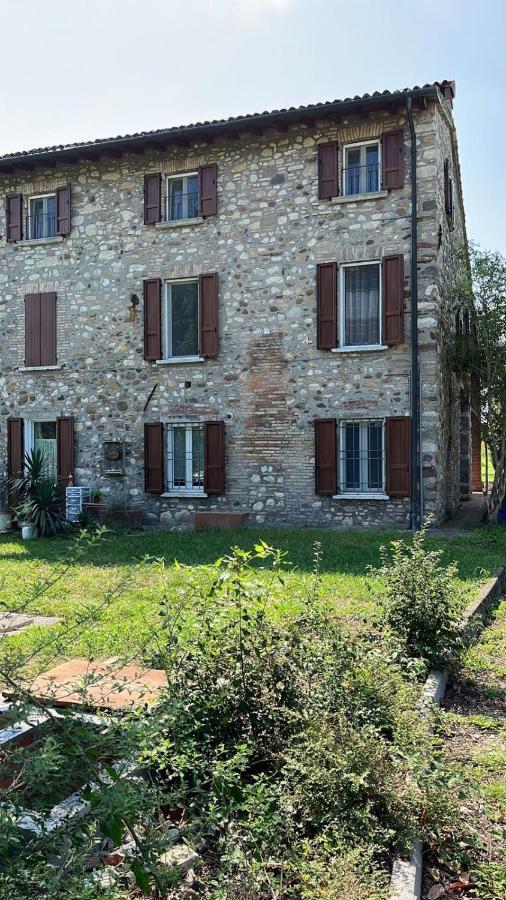 Gabriele Country House Дезенцано-дель-Гарда Экстерьер фото