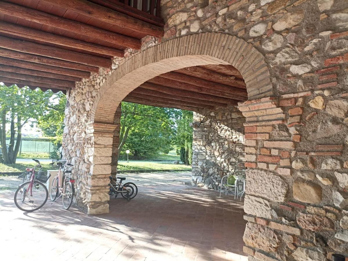 Gabriele Country House Дезенцано-дель-Гарда Экстерьер фото